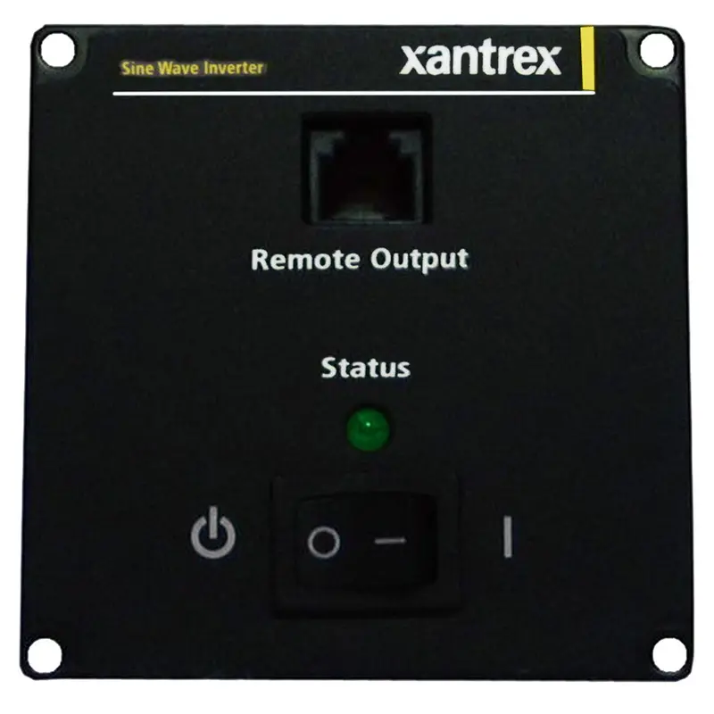 Xantrex Prosine Remote Panel Interface Kit For 1000W And 1800W Inverters 1