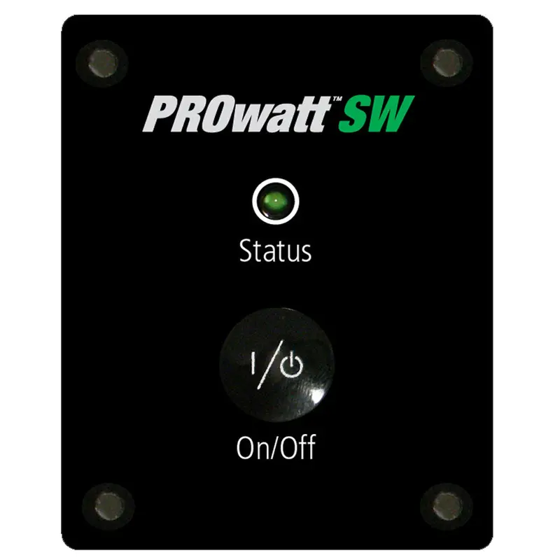 Xantrex Remote Control Panel With 25-Foot Cable For Prowatt Sw Inverters 1