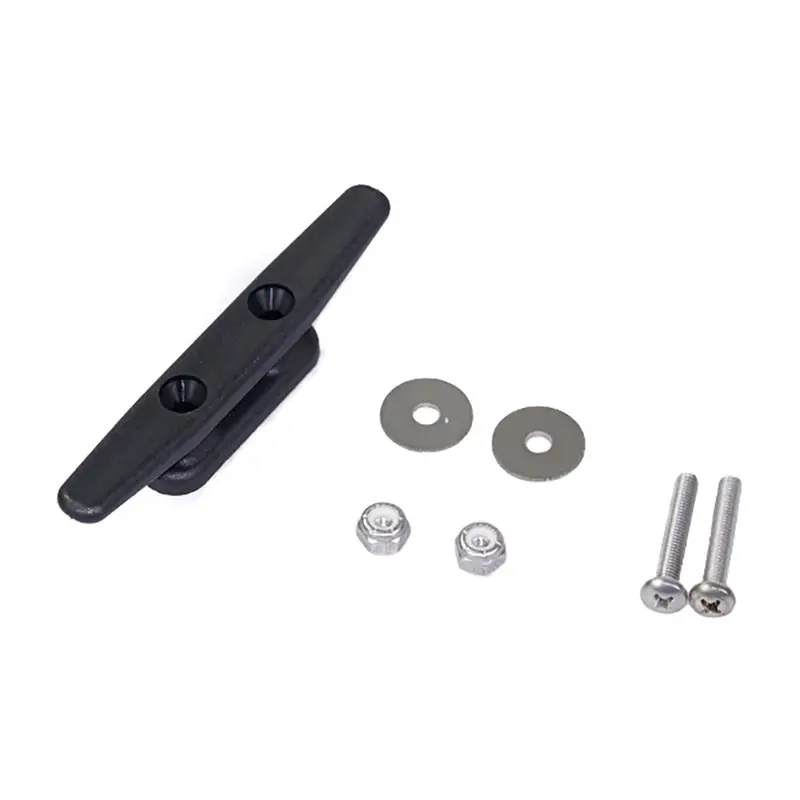 Yakgear Anchor Cleat Kit – Rugged Deck-Mount Cleats For Anchoring Lines 1