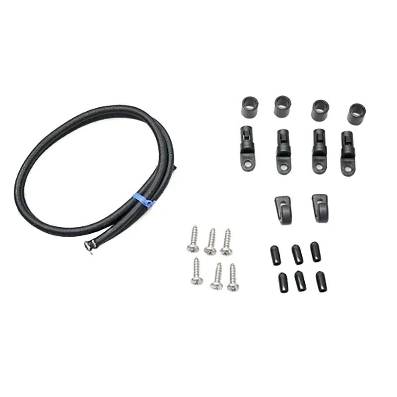 Yakgear Paddle Keeper Attachment Kit – Secure Paddle Storage System 1