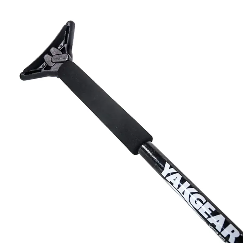 Yakgear Yakstick 6.5-Foot Floating Stake-Out Anchor With Mudfoot 1