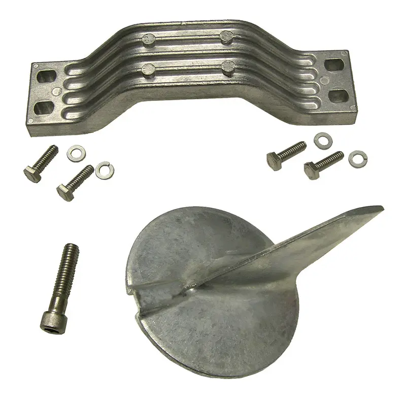 Yamaha 200–300Hp 4-Stroke Outboard Aluminum Anode Set 1